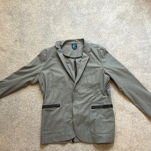 Under Armour UAS Blazer - Size Large Grey